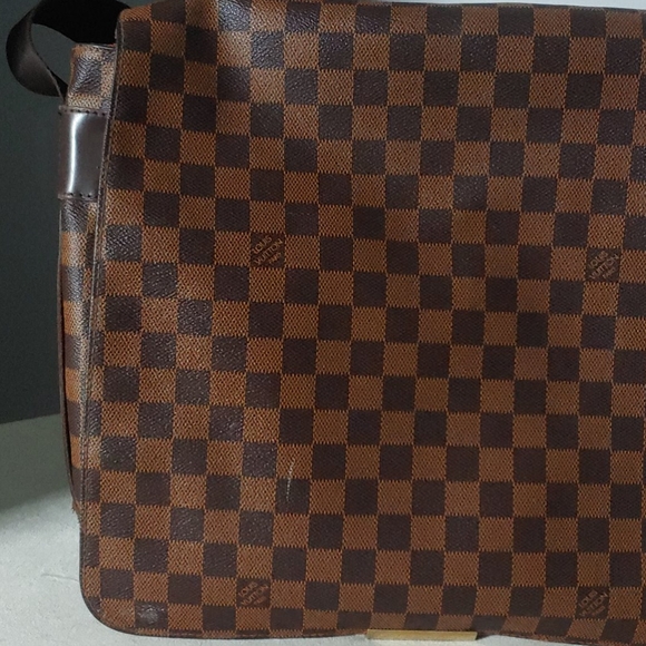 Louis Vuitton Damier Ebene Messenger - Picture 10 of 10